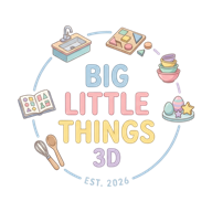 Big Little Things 3D